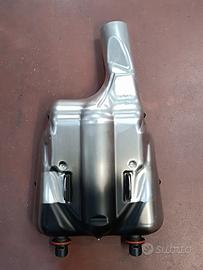 Kit parafango/fanale posteriore e scarico suzuki B