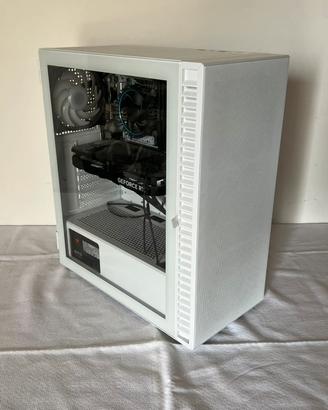 Pc Gaming White