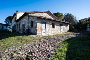 Casale a Asciano