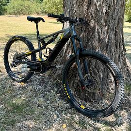 Ebike MTB elettrica Lapierre Overvolt 4.5 tg. M