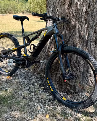 Ebike MTB elettrica Lapierre Overvolt 4.5 tg. M