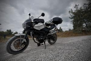 Moto Morini Scrambler 1200