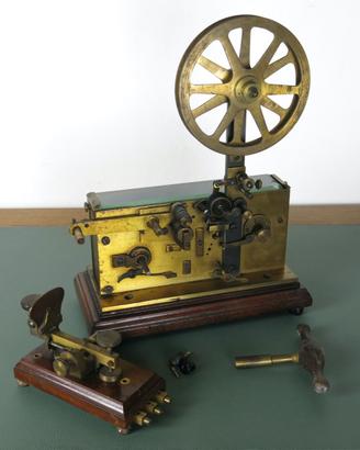 Telegrafo Officine Meccaniche F.Rosati, Milano