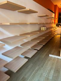 Aredamento per negozio