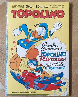 topolino dal 200 al 3000