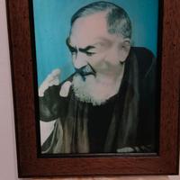 Quadro Padre Pio