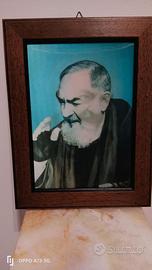 Quadro Padre Pio