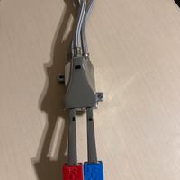 Miscelatore a pedale