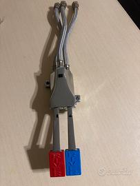 Miscelatore a pedale