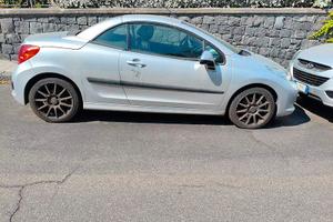 Peugeot 207 CC 1.6 THP 150 CV benzina - 102.000 km