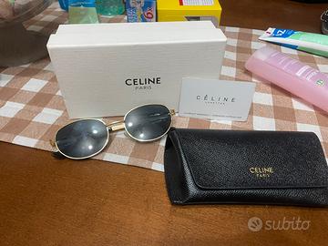 Occhiali Celine mai indossati