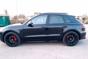 Macan 3.6 turbo, tetto, Cruise adattivo, android  
