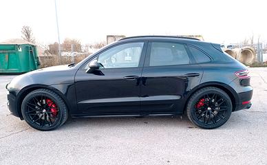 Macan 3.6 turbo, tetto, Cruise adattivo, android  