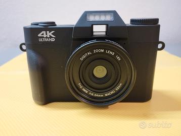 macchina fotografica