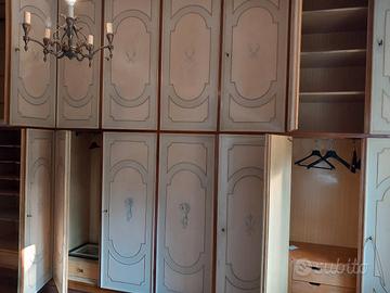 Splendido Armadio anni 60