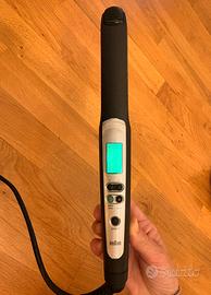 Piastra per capelli Braun con display digitale