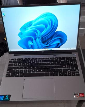 Laptop 16" Ryzen 9 16Gb 512Gb