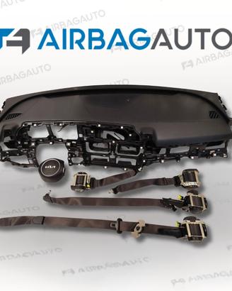KIT AIRBAG KIA SPORTAGE V CRUSCOTTO KIA SPORTAGE V
