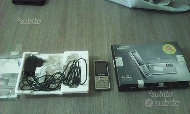Telefonino samsung sgh-l700 euro 8