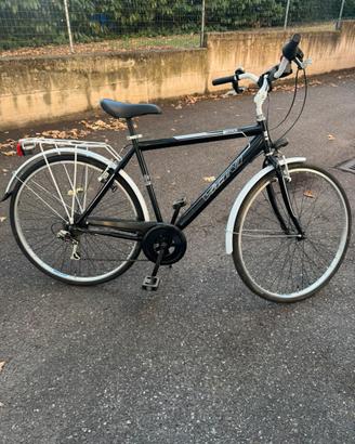 Bici uomo tempo libero