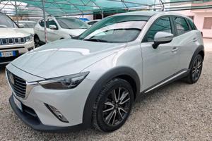 Mazda CX-3 1.5d Exceed 2wd 105cv