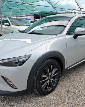 Mazda CX-3 1.5d Exceed 2wd 105cv