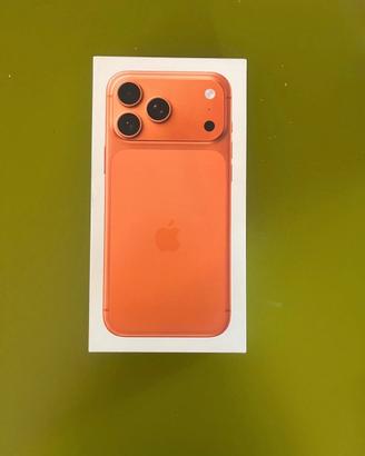 IPHONE 17 PRO MAX 256 gb