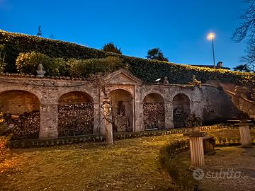 Custode-Giardiniere - Manutentore -Decoratore