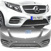 PARAURTI ANTERIORE MERCEDES VITO W447 14-19 LOOK A