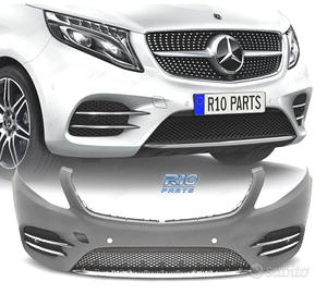PARAURTI ANTERIORE MERCEDES VITO W447 14-19 LOOK A