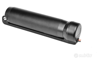 Batteria ebike 36V extender 360wh