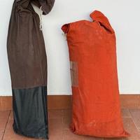 Tenda campeggio anni 80