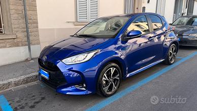 TOYOTA YARIS 1.5 HYBRID TREND E-CVT – COMFORT PACK