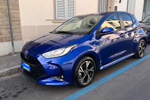 TOYOTA YARIS 1.5 HYBRID TREND E-CVT – COMFORT PACK