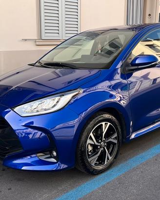 TOYOTA YARIS 1.5 HYBRID TREND E-CVT – COMFORT PACK