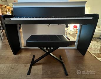 Dexibell Vivo H1 Piano Digitale!