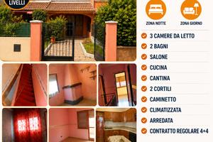 villetta a schiera