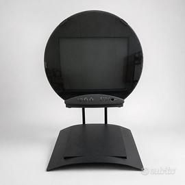 Philips Anubis B Vintage CRT con supporto