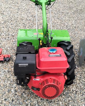 motocoltivatore GRILLO 127D 