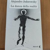 libro,  La danza della realtà