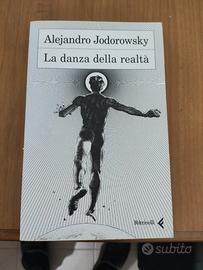 libro,  La danza della realtà