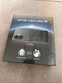 VIVO V60 LITE 5G + BUDS AIR3 + CARICATORE 90W