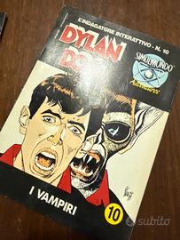 Dylan Dog Simulmondo N. 10 I VAMPIRI 1993