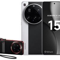 Xiaomi 15 ultra + kit photography 