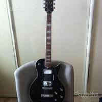 Chitarra les paul POLVERINI CLARISSA