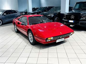 Ferrari 308 GTBi 2.9 Quattrovalvole 240cv