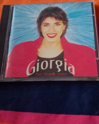 cd Giorgia Come Thelma & Louise