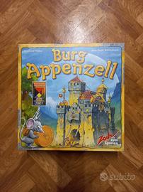 Gioco Burg Appenzell