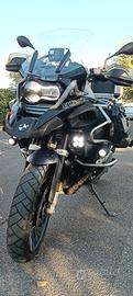 BMW GS ADV TRIPLE BLACK 1200