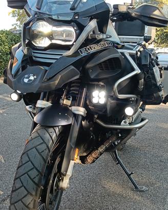 BMW GS ADV TRIPLE BLACK 1200